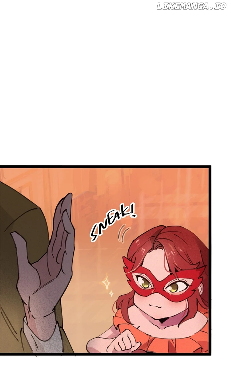The Mafia Nanny Chapter 64 page 20