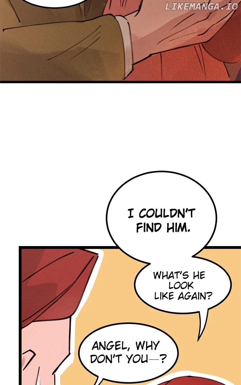 The Mafia Nanny Chapter 64 page 25