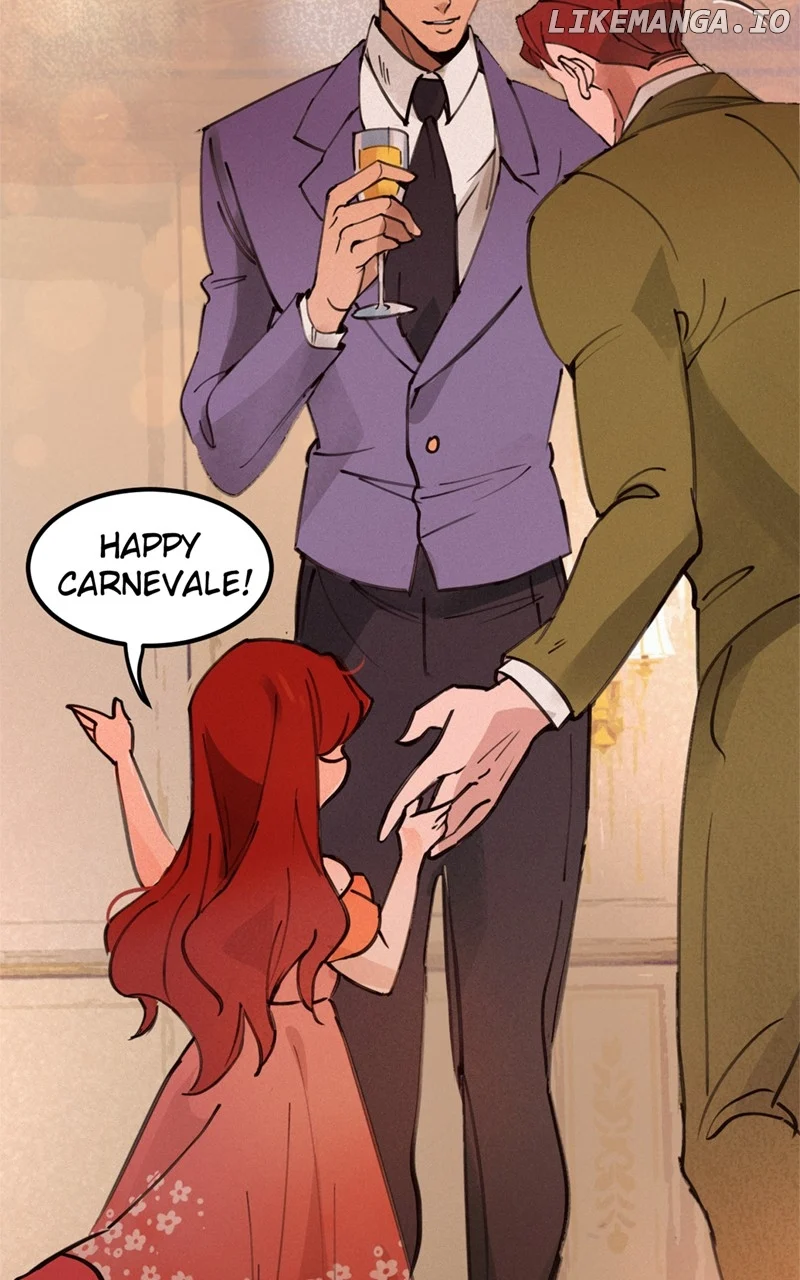 The Mafia Nanny Chapter 64 page 28