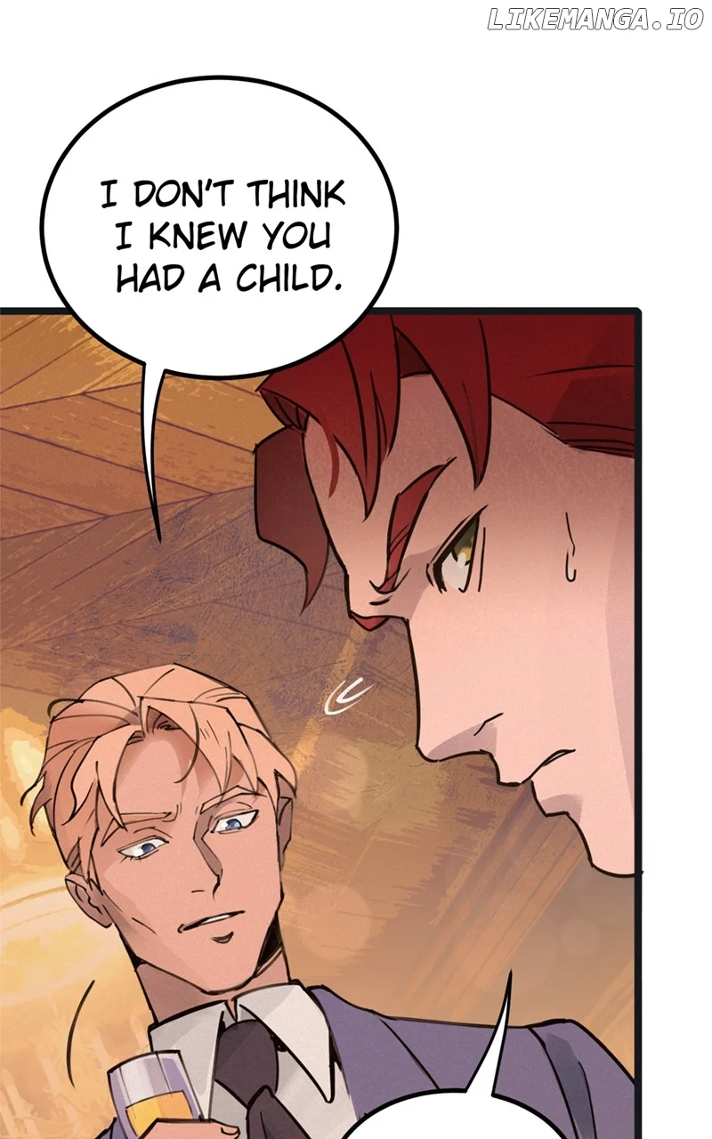 The Mafia Nanny Chapter 64 page 30