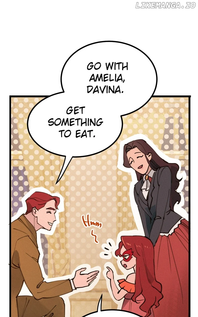 The Mafia Nanny Chapter 64 page 33