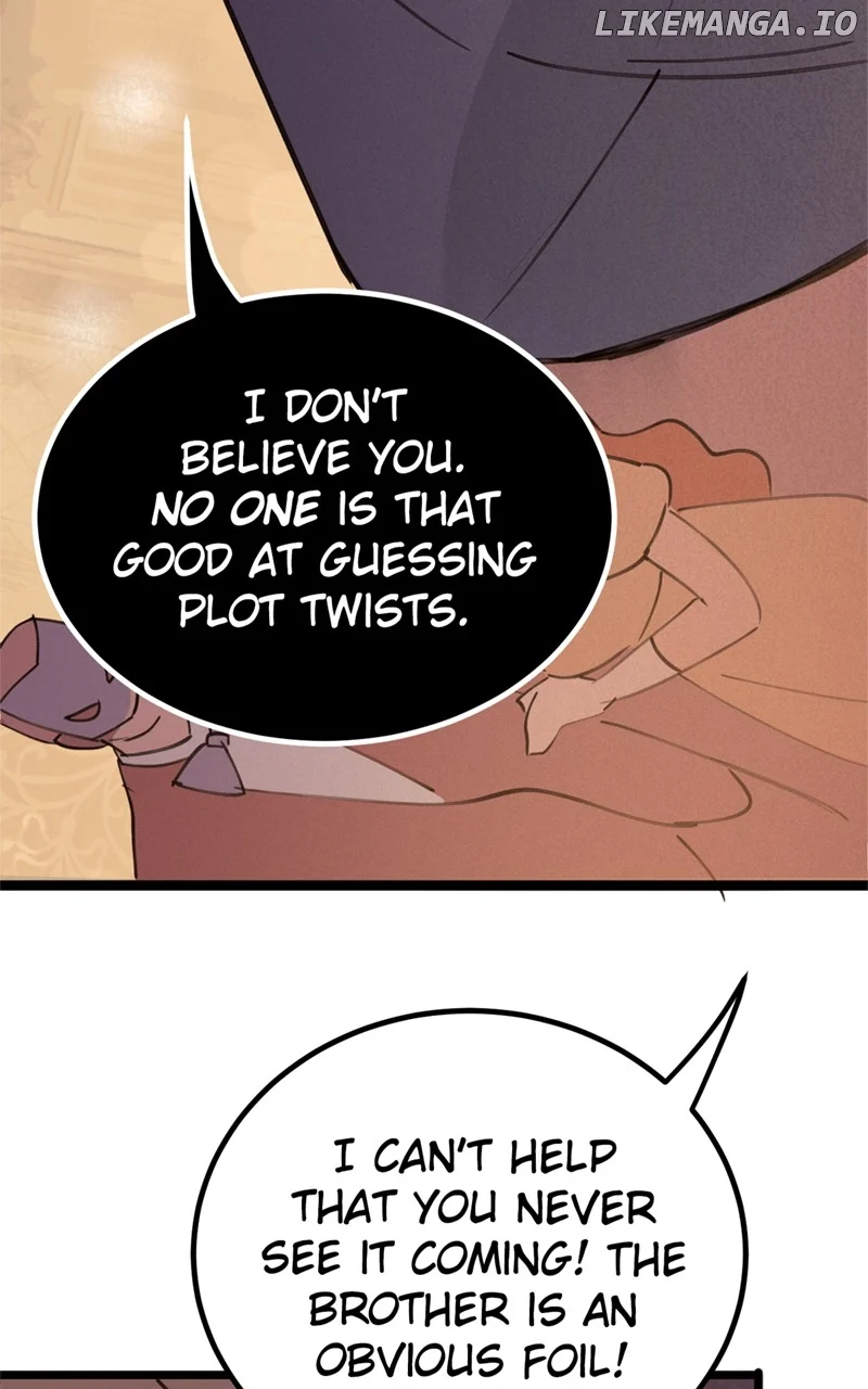 The Mafia Nanny Chapter 64 page 40
