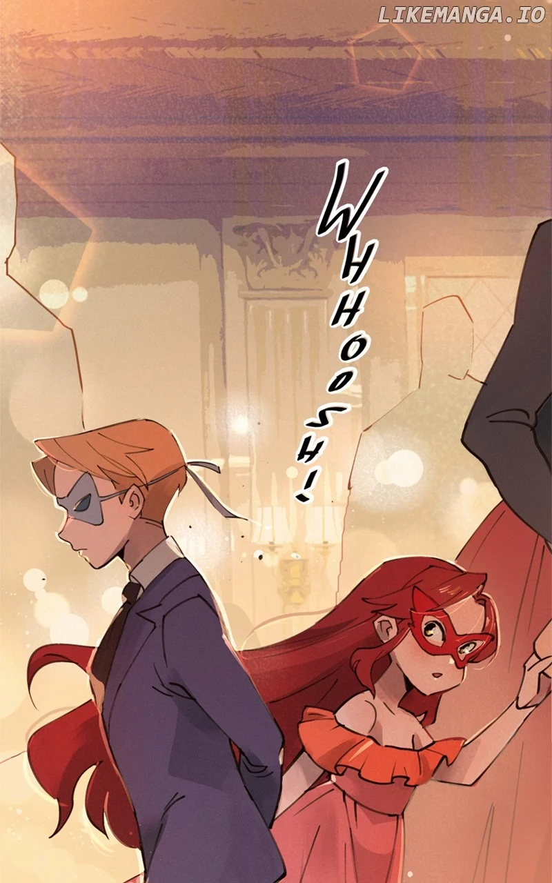 The Mafia Nanny Chapter 64 page 43