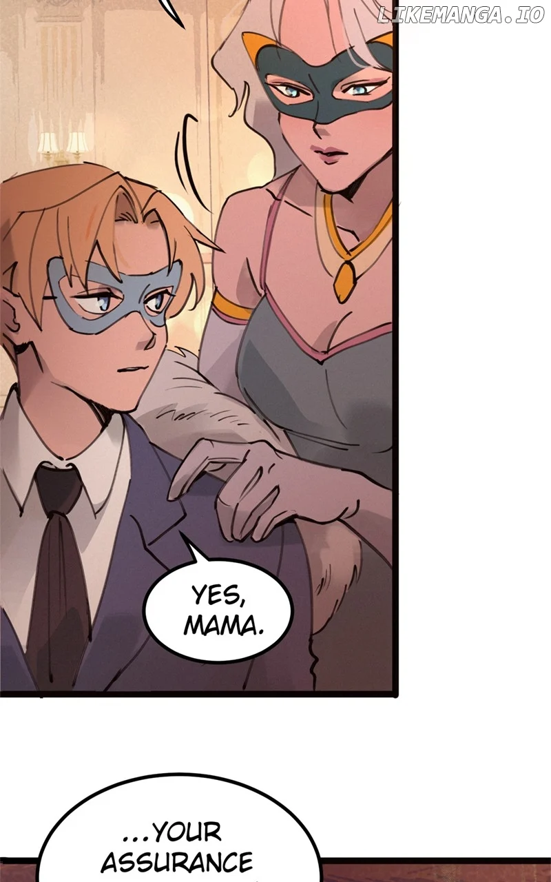 The Mafia Nanny Chapter 64 page 46