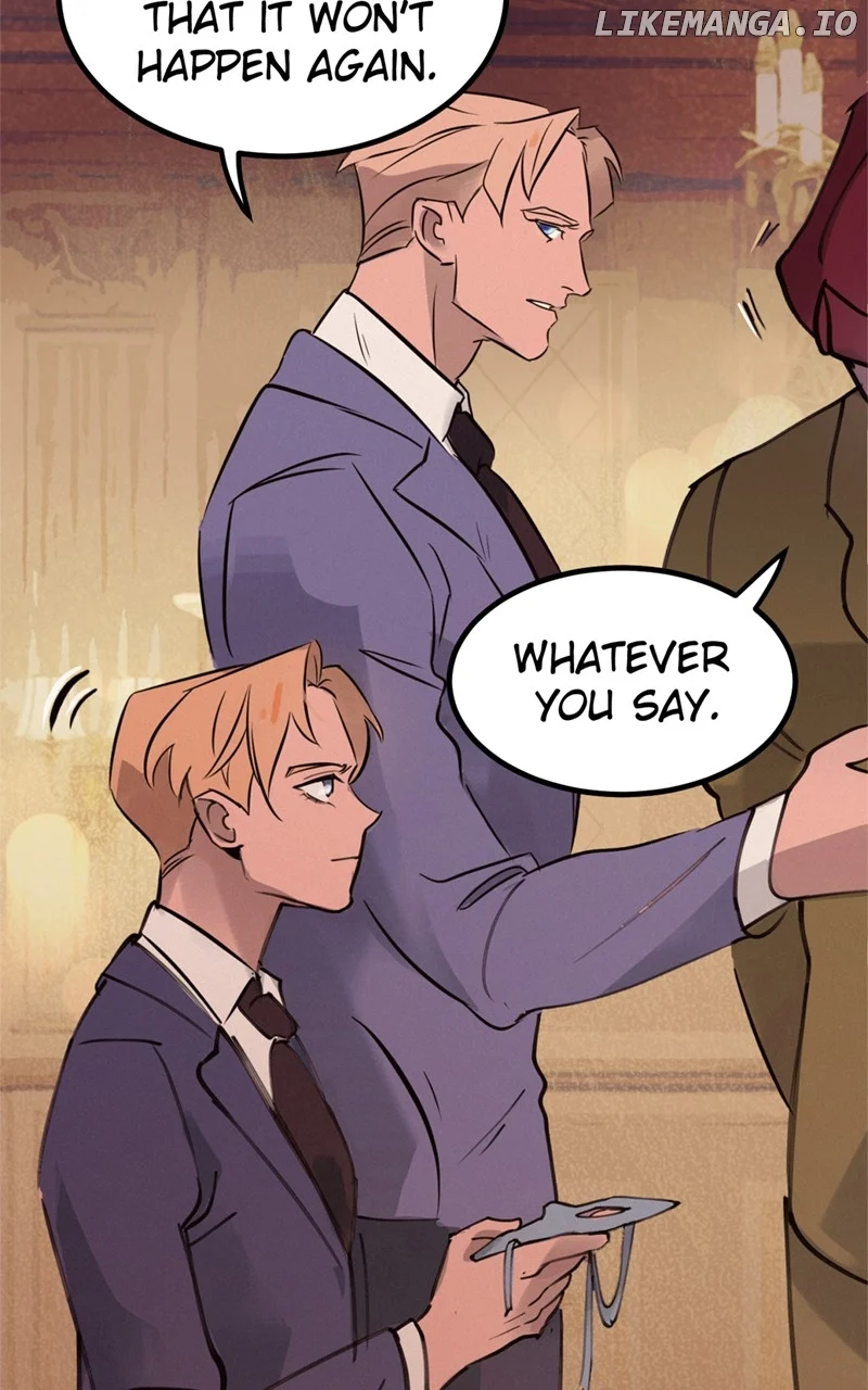 The Mafia Nanny Chapter 64 page 47