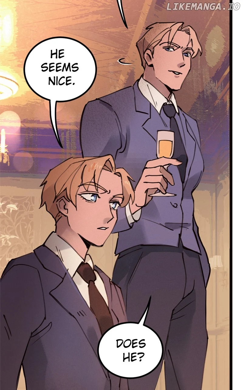 The Mafia Nanny Chapter 64 page 50