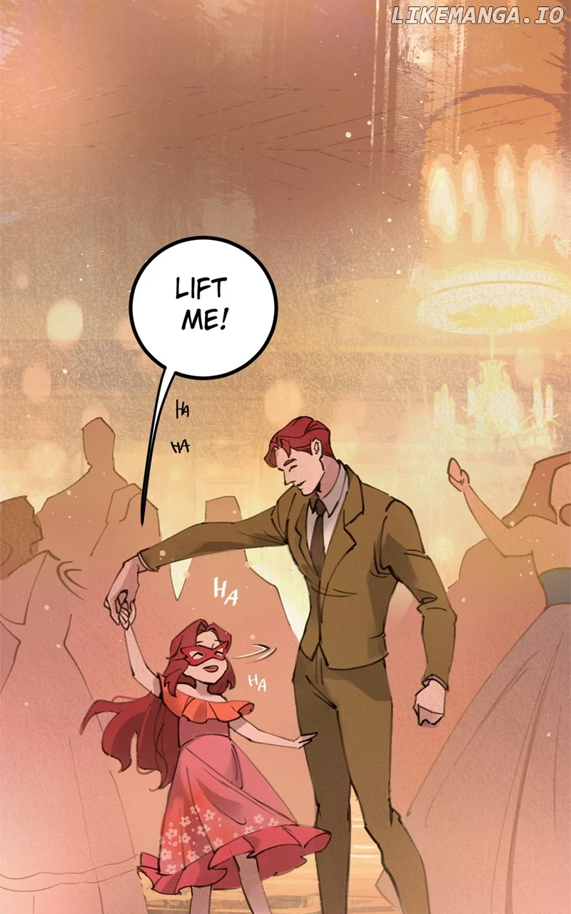 The Mafia Nanny Chapter 64 page 53