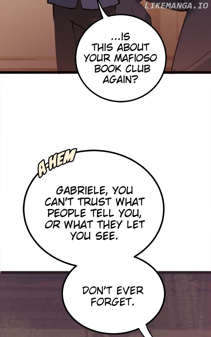 The Mafia Nanny Chapter 64 page 56