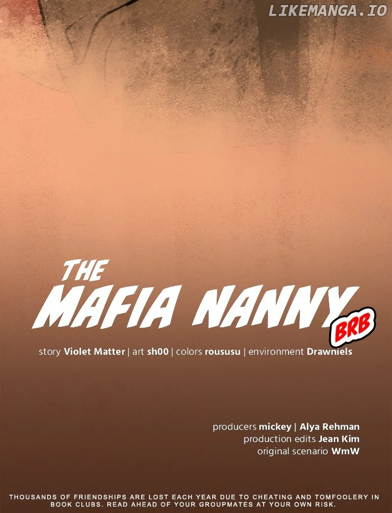 The Mafia Nanny Chapter 64 page 60