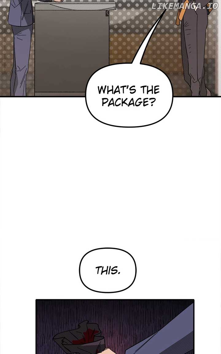 The Mafia Nanny Chapter 67 page 16