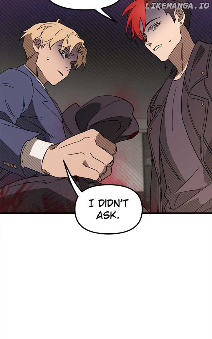 The Mafia Nanny Chapter 67 page 18