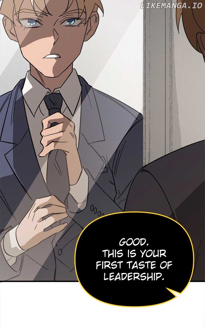 The Mafia Nanny Chapter 67 page 2