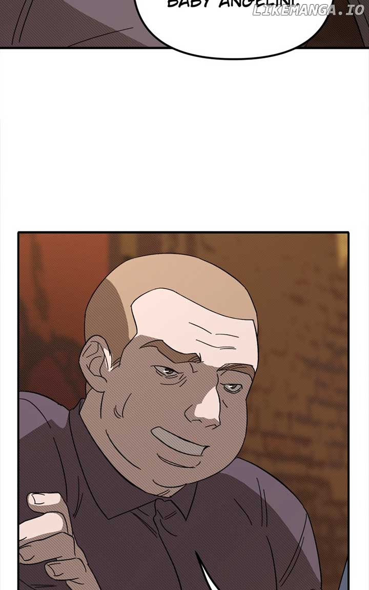 The Mafia Nanny Chapter 67 page 34