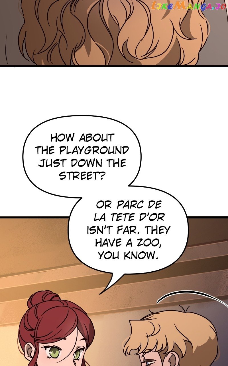 The Mafia Nanny Chapter 7 page 16