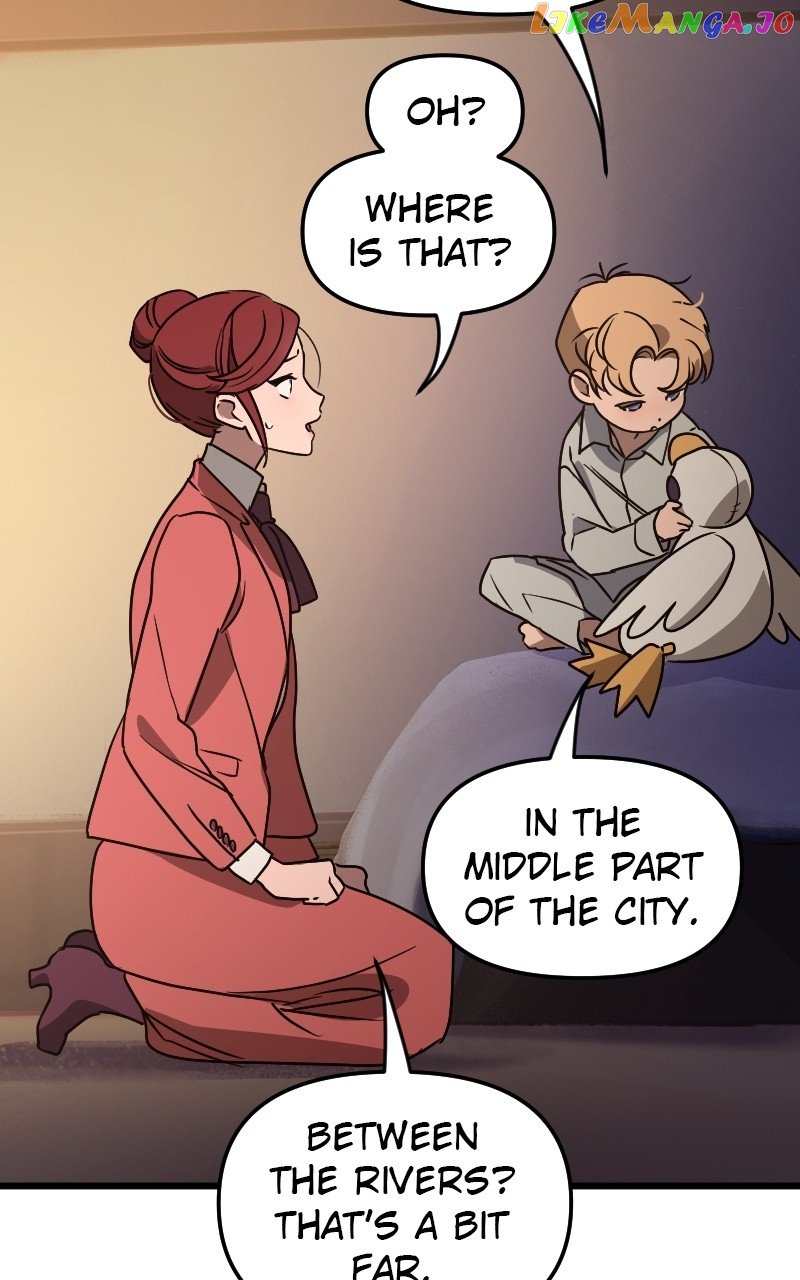 The Mafia Nanny Chapter 7 page 18