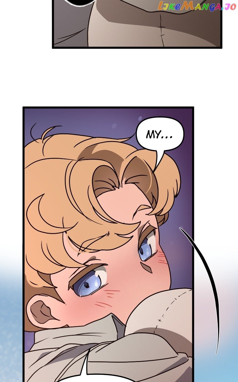 The Mafia Nanny Chapter 7 page 20