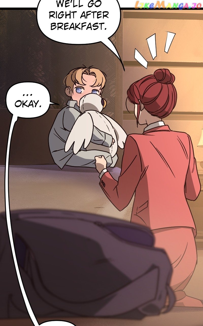 The Mafia Nanny Chapter 7 page 23