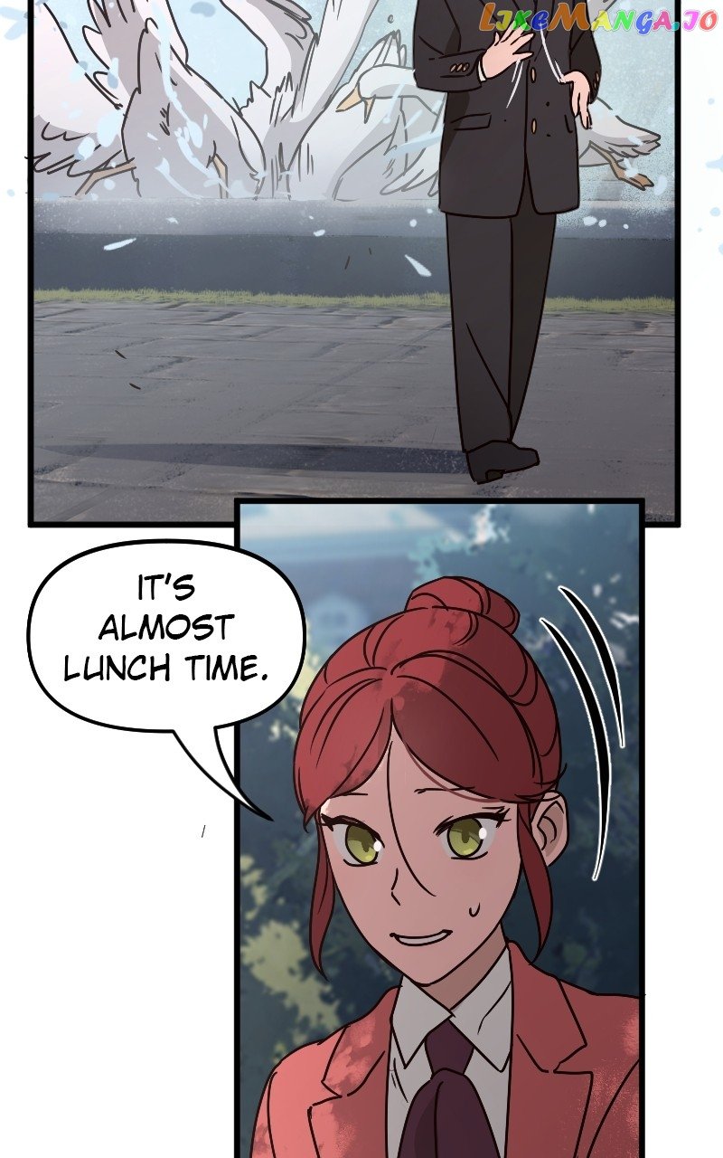 The Mafia Nanny Chapter 7 page 31