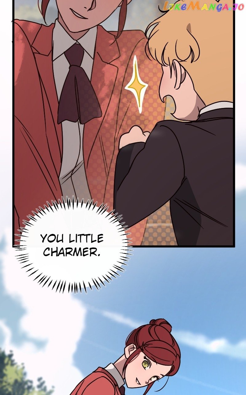 The Mafia Nanny Chapter 7 page 35