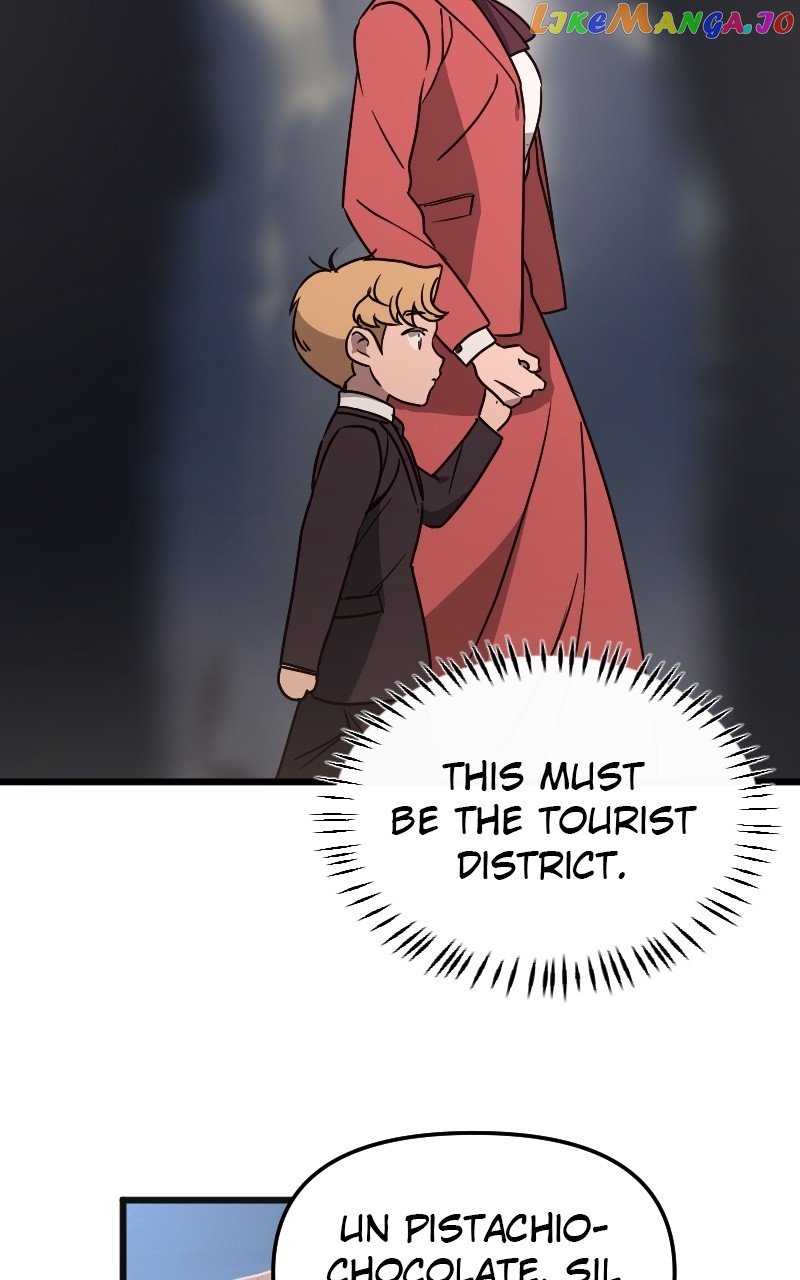 The Mafia Nanny Chapter 7 page 40