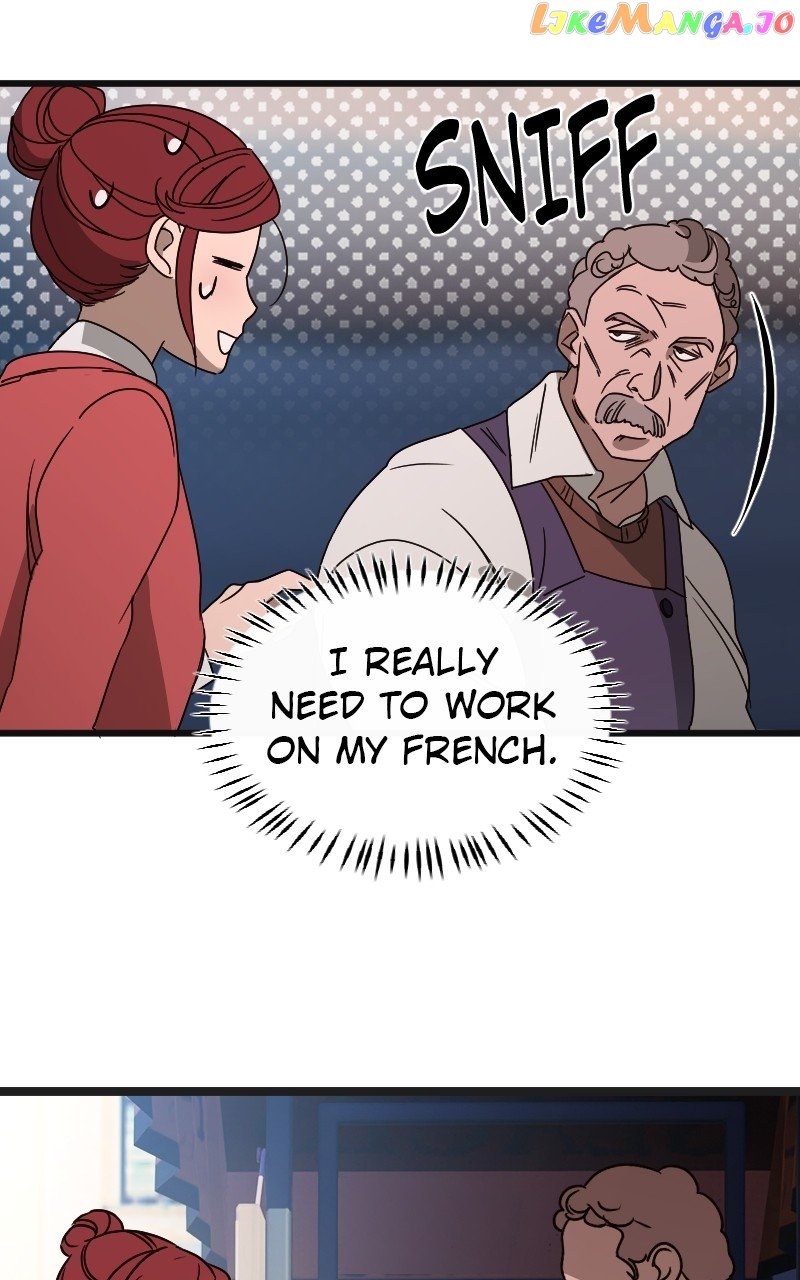 The Mafia Nanny Chapter 7 page 42