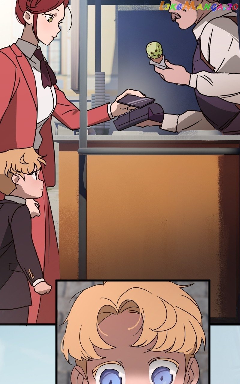 The Mafia Nanny Chapter 7 page 43