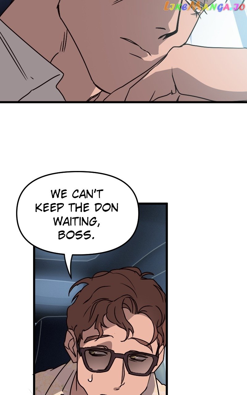 The Mafia Nanny Chapter 7 page 53