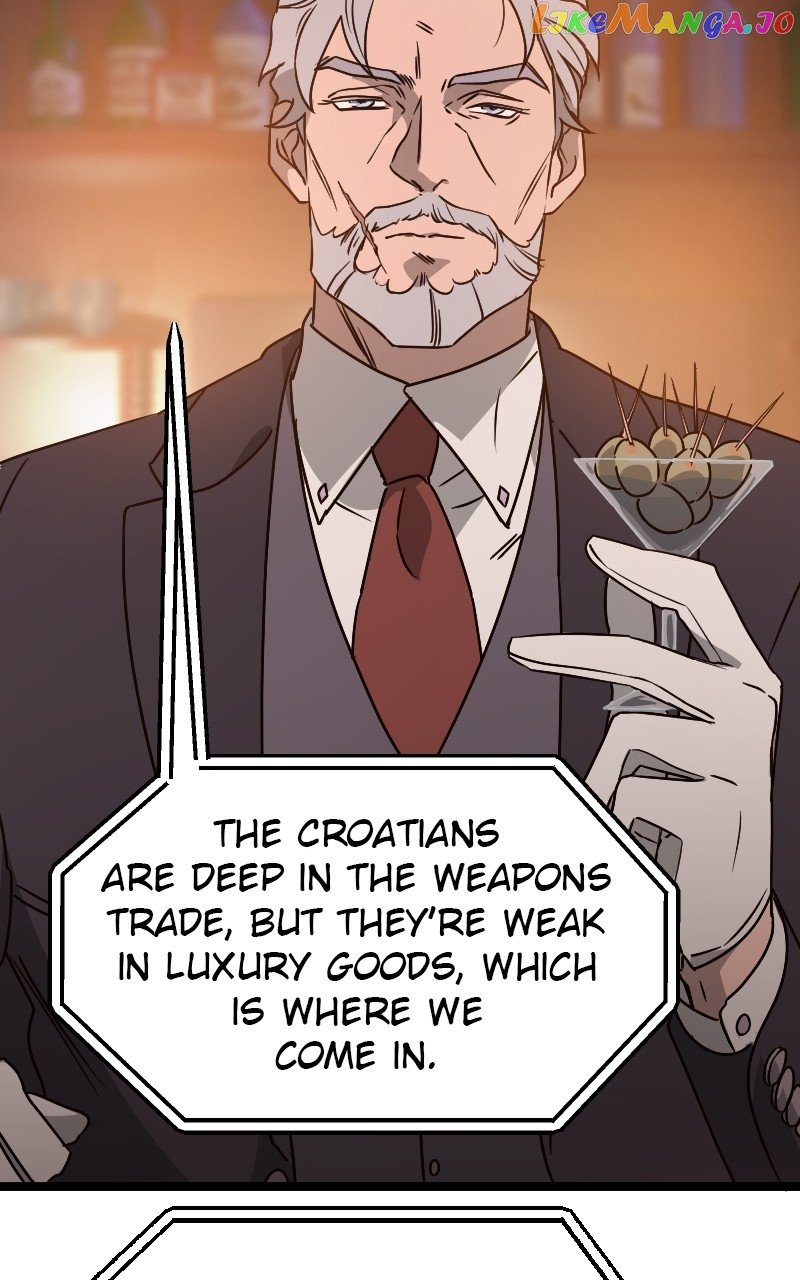 The Mafia Nanny Chapter 7 page 62