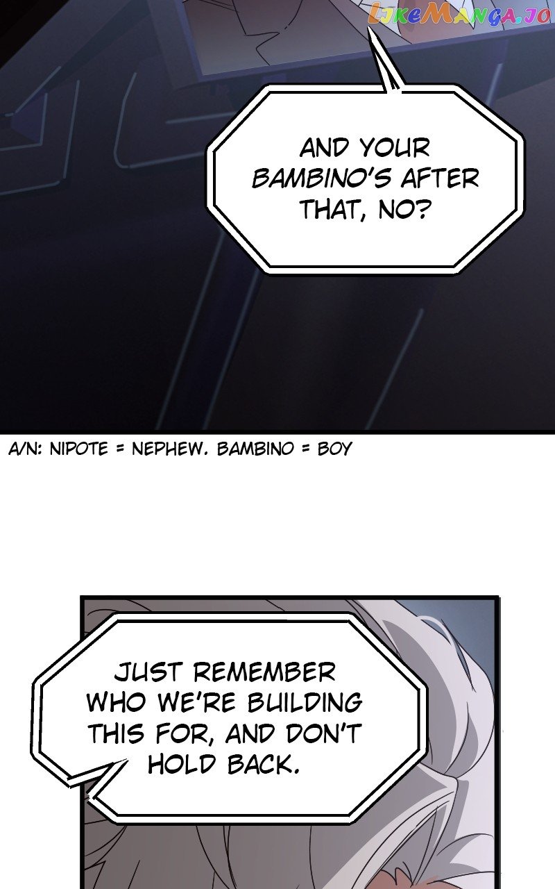 The Mafia Nanny Chapter 7 page 67