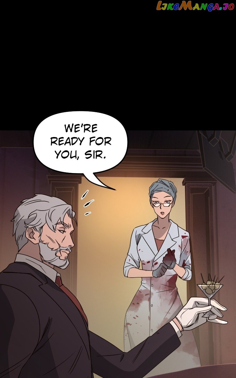 The Mafia Nanny Chapter 7 page 73
