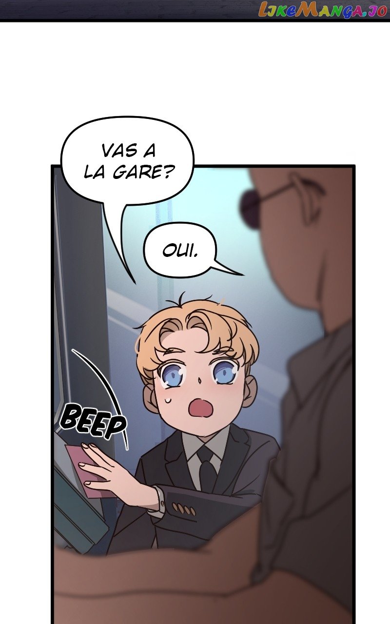 The Mafia Nanny Chapter 7 page 83
