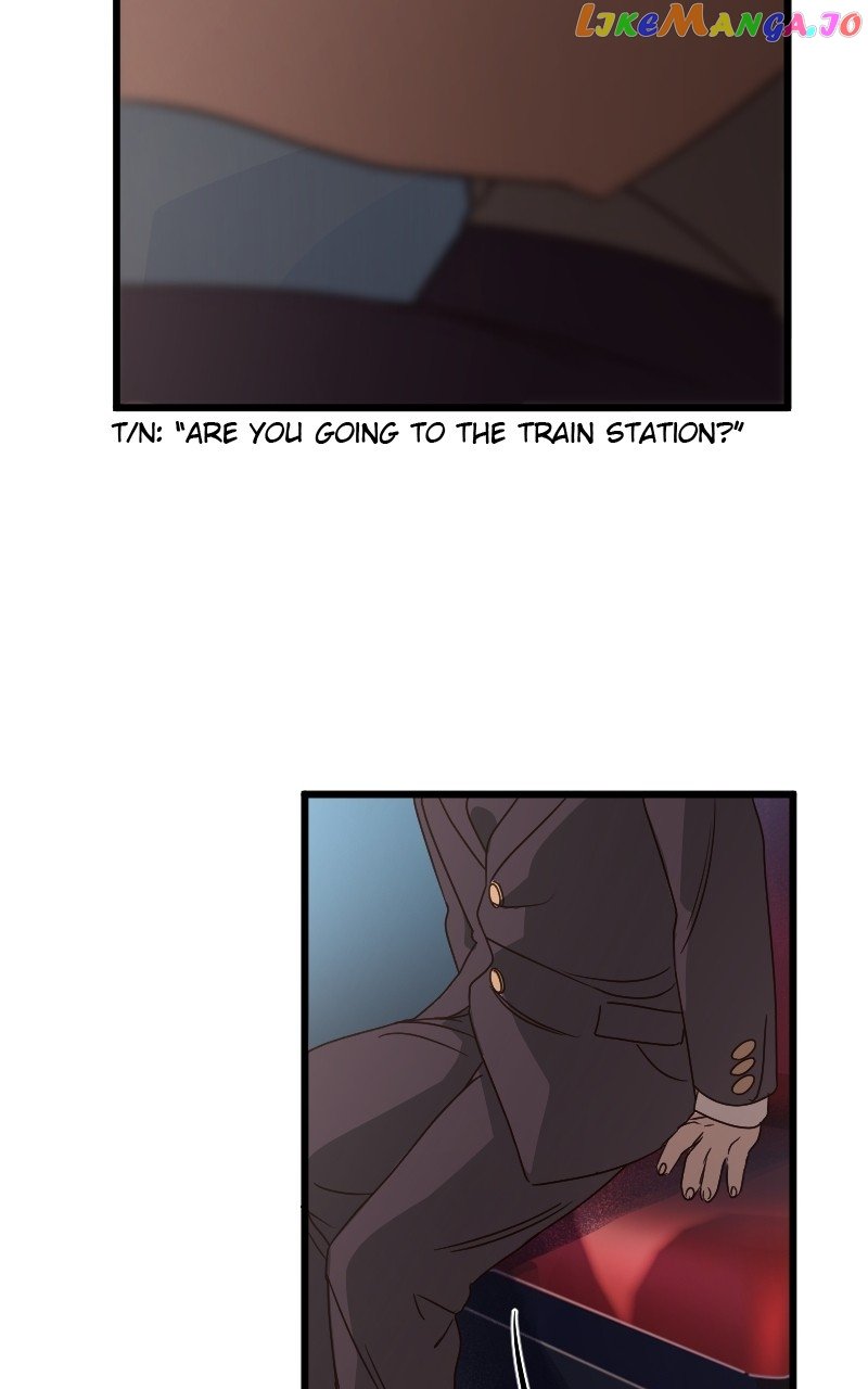The Mafia Nanny Chapter 7 page 84