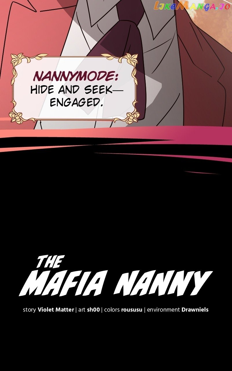 The Mafia Nanny Chapter 7 page 89