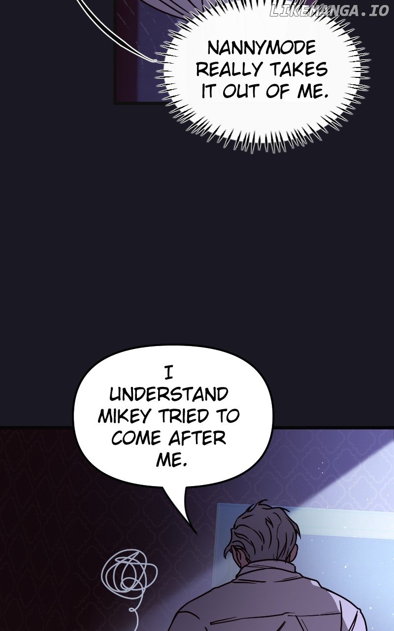 The Mafia Nanny Chapter 9 page 30