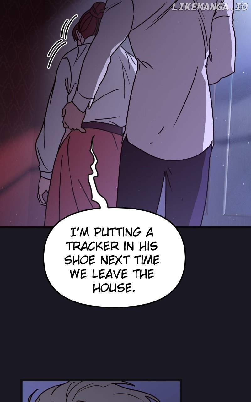The Mafia Nanny Chapter 9 page 31