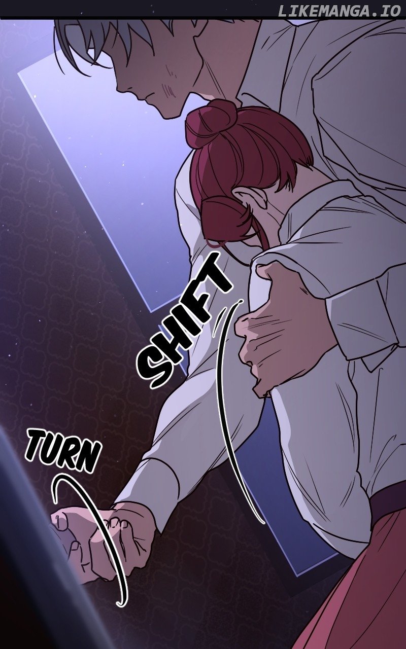 The Mafia Nanny Chapter 9 page 33