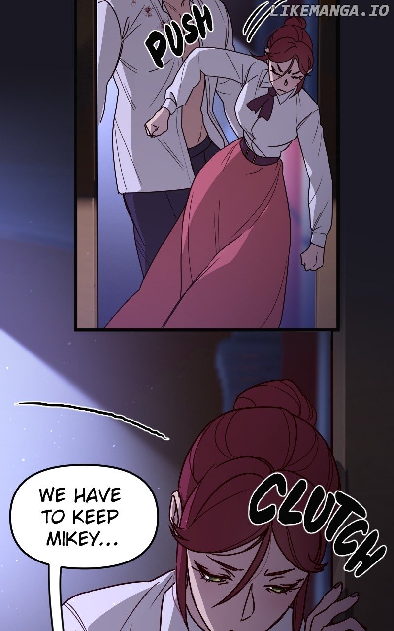 The Mafia Nanny Chapter 9 page 38