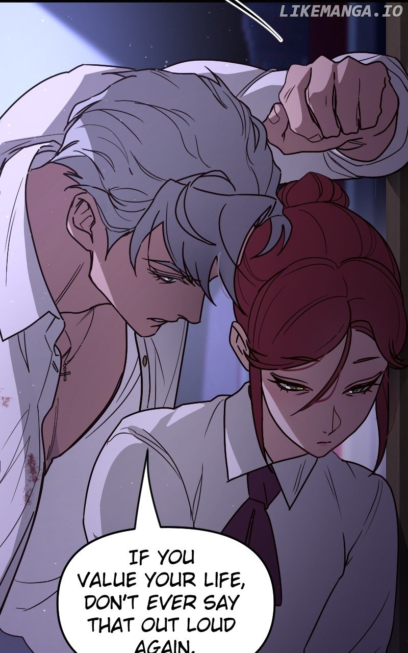 The Mafia Nanny Chapter 9 page 40
