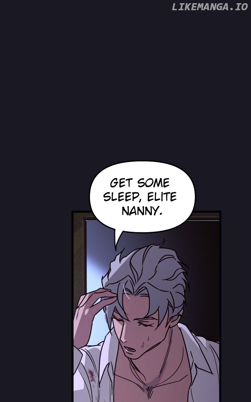 The Mafia Nanny Chapter 9 page 43