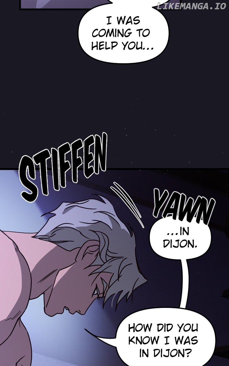 The Mafia Nanny Chapter 9 page 6