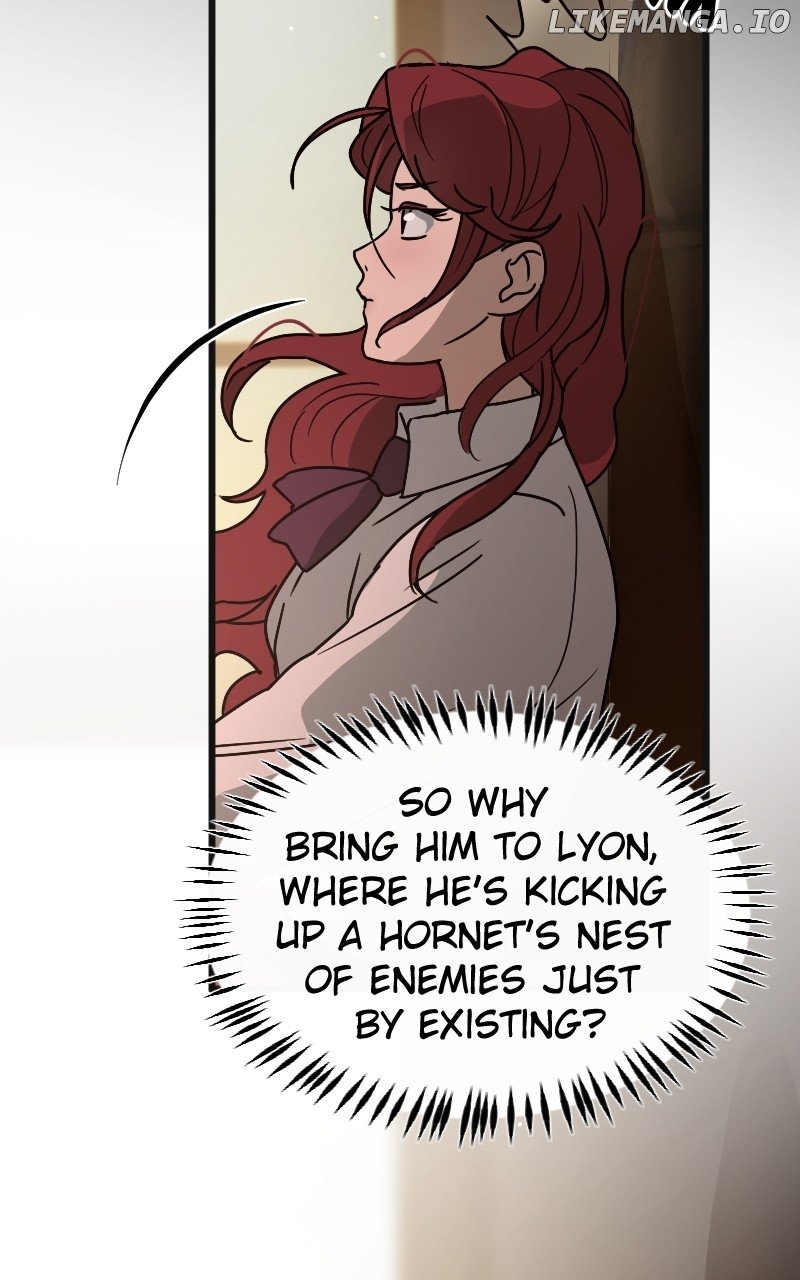 The Mafia Nanny Chapter 9 page 69