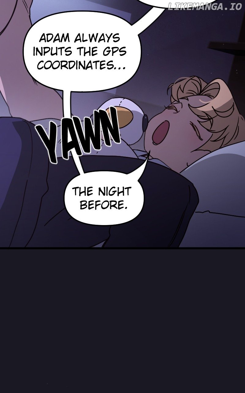 The Mafia Nanny Chapter 9 page 7