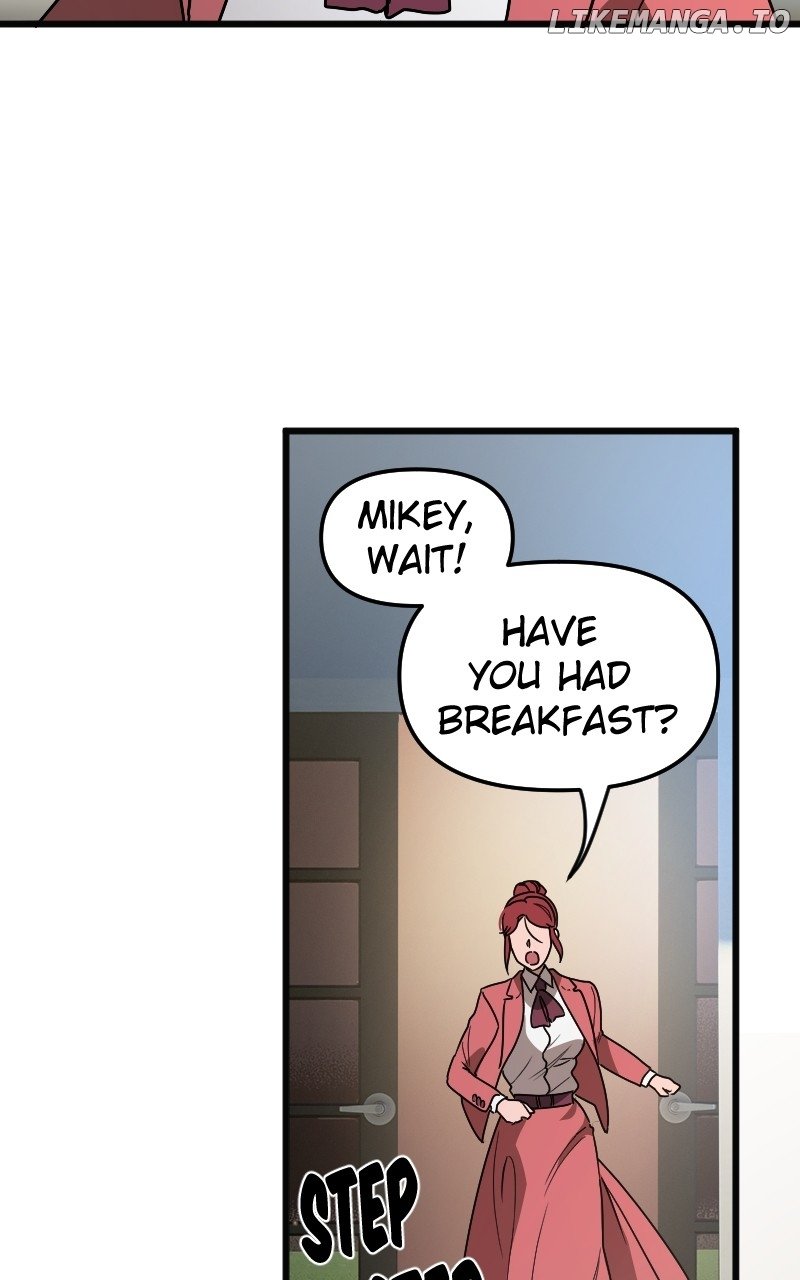 The Mafia Nanny Chapter 9 page 85