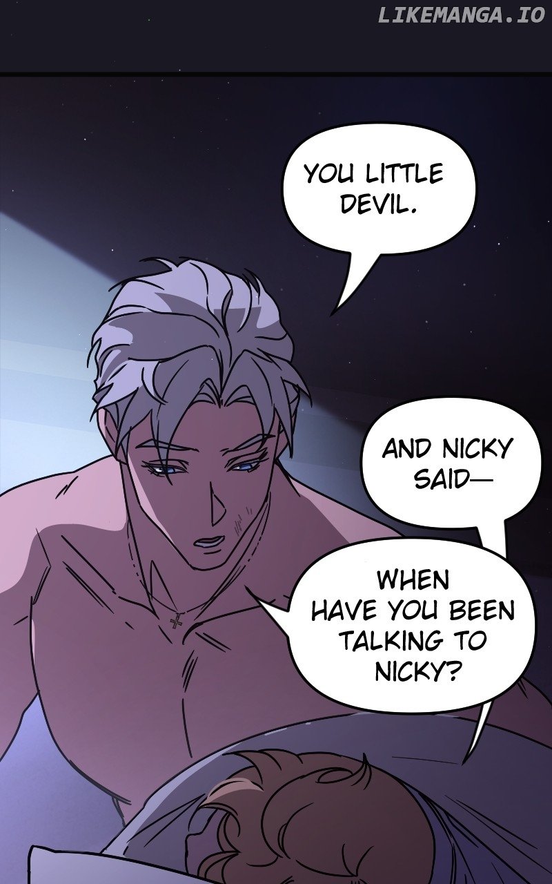 The Mafia Nanny Chapter 9 page 8