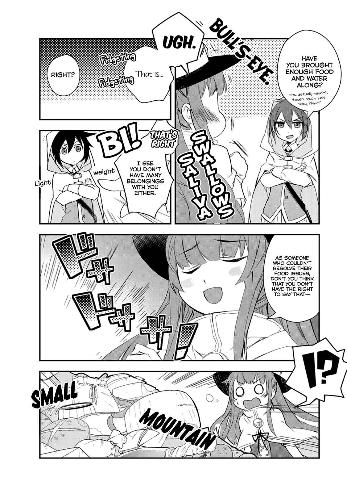 The Magic in this Other World is Too Far Behind! Chapter 15 page 20