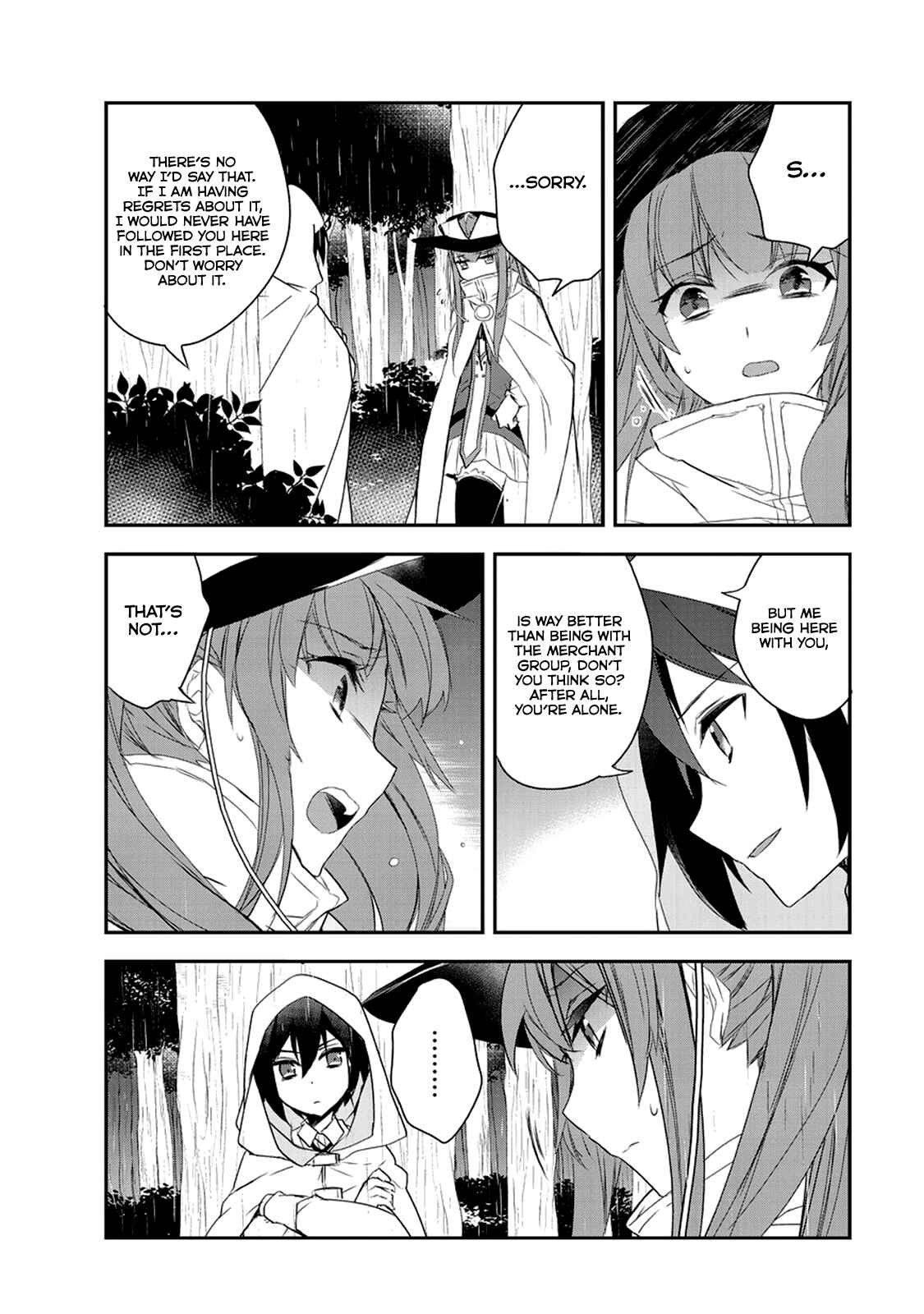 The Magic in this Other World is Too Far Behind! Chapter 15 page 22