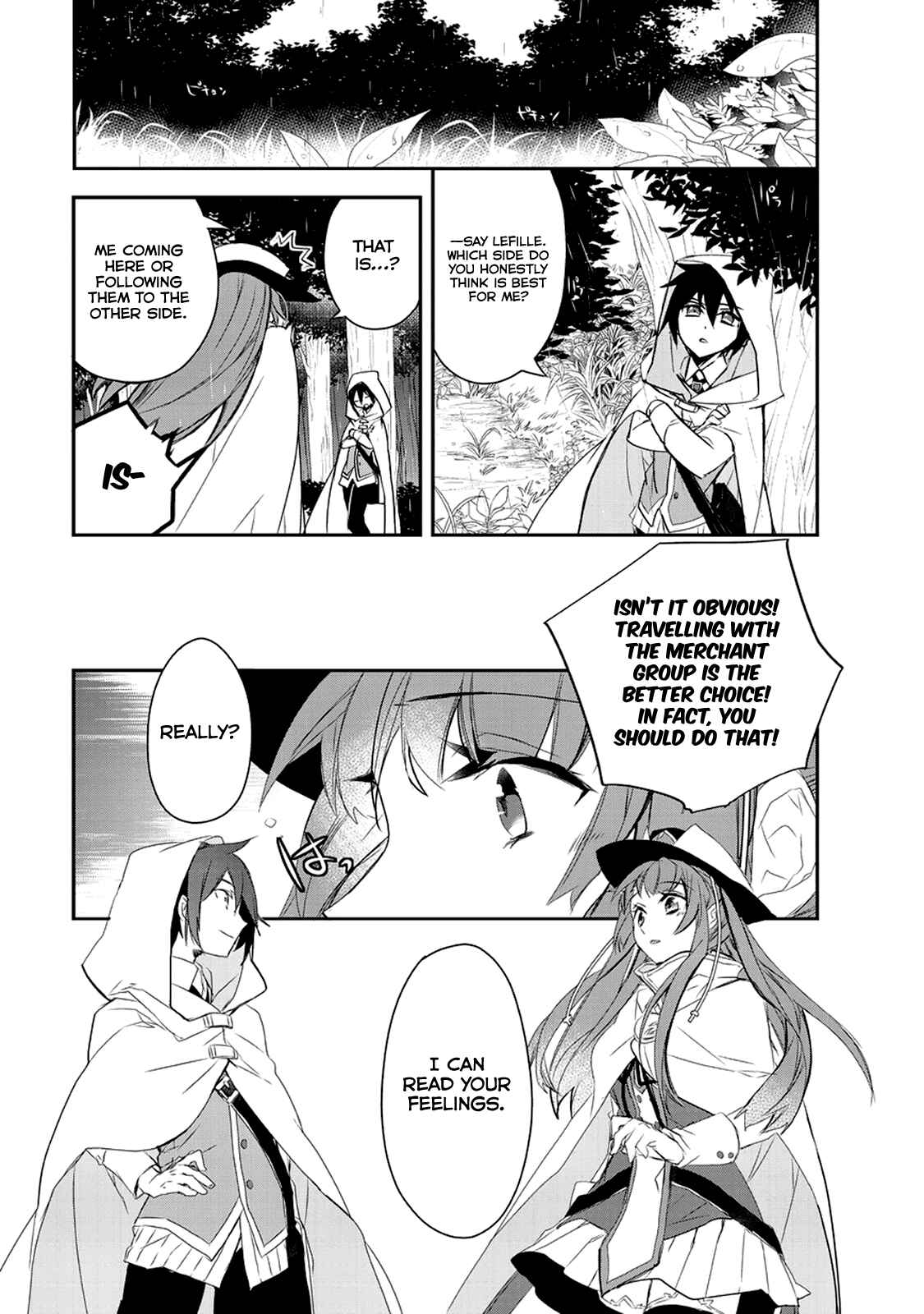 The Magic in this Other World is Too Far Behind! Chapter 15 page 23