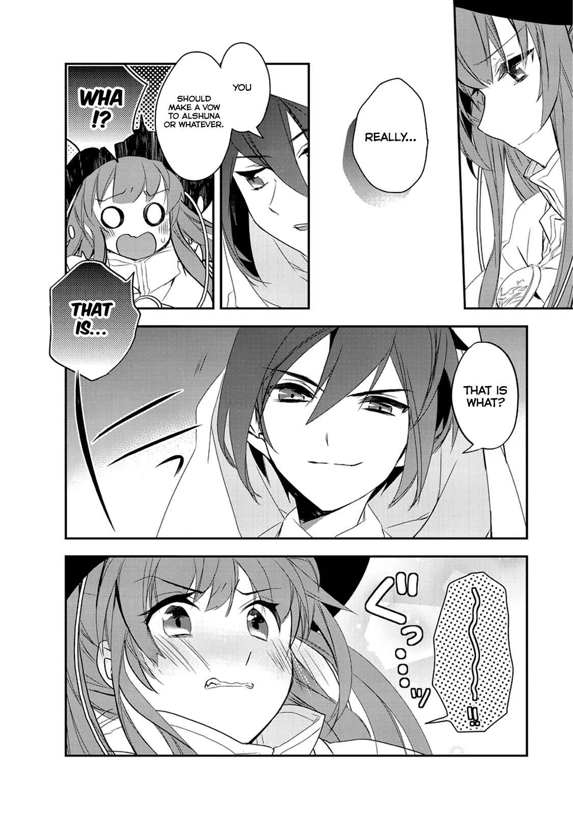 The Magic in this Other World is Too Far Behind! Chapter 15 page 24