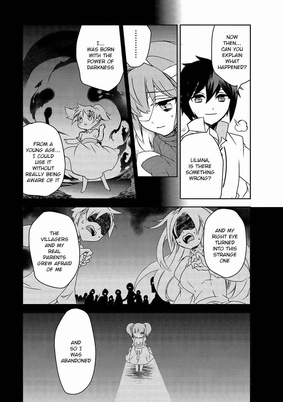 The Magic in this Other World is Too Far Behind! Chapter 40 page 9