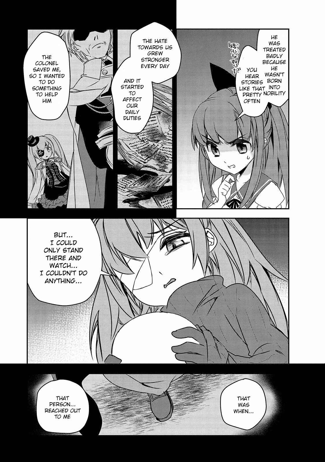 The Magic in this Other World is Too Far Behind! Chapter 40 page 11